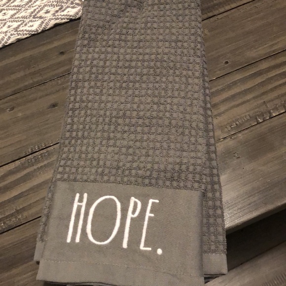 Rae Dunn kitchen towels - Picture 2 of 2